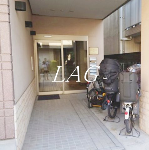 エントランス　エントランスです。