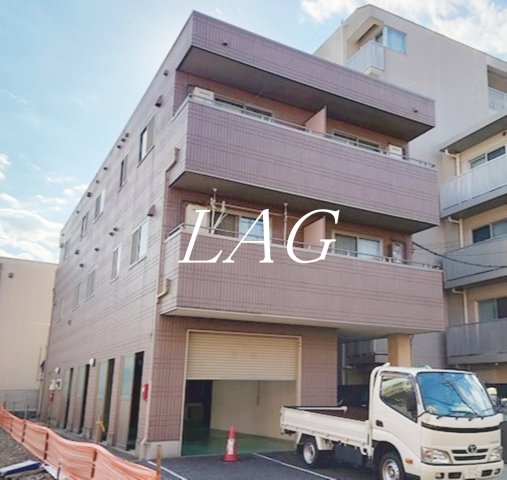 建物外観　外観です。