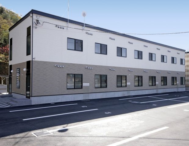 建物外観　★現地外観写真★