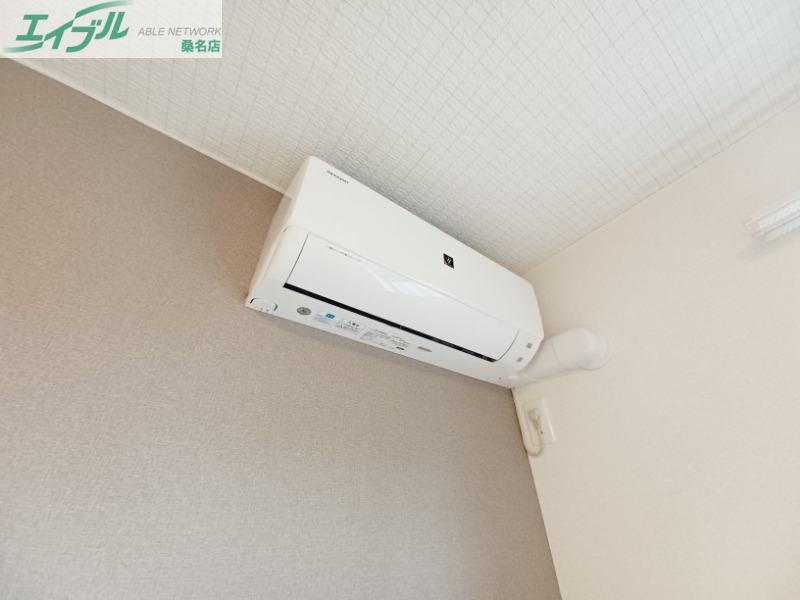 その他設備　同型参考写真です