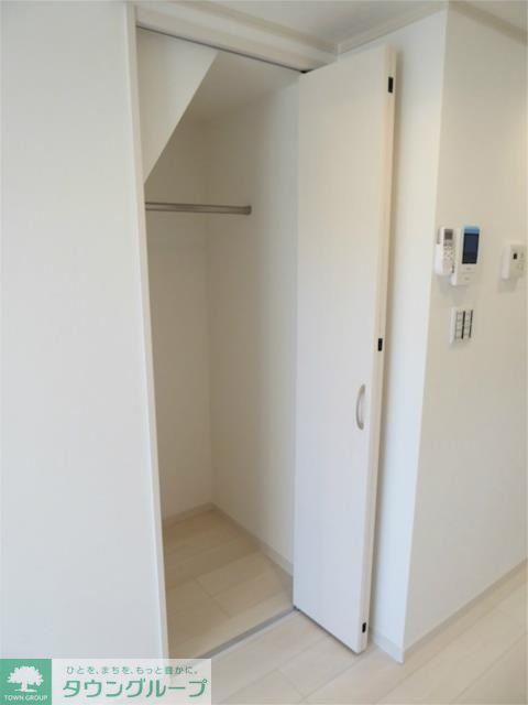 収納　同物件別部屋写真