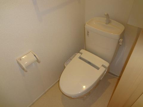 トイレ　シャワー付トイレ