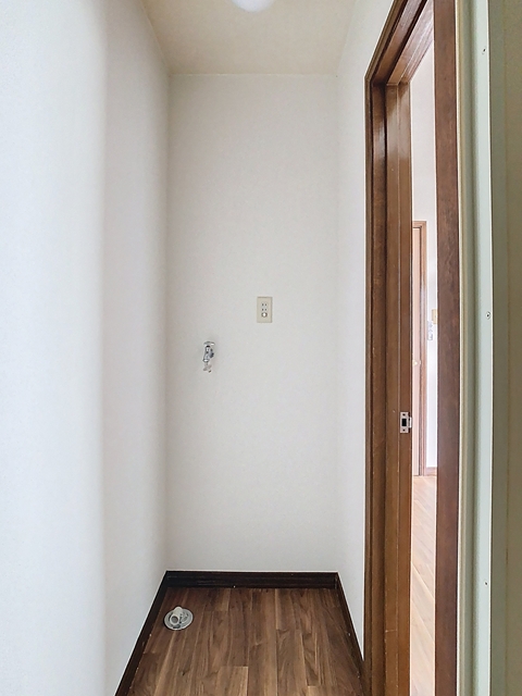 その他部屋・スペース　洗濯機置場