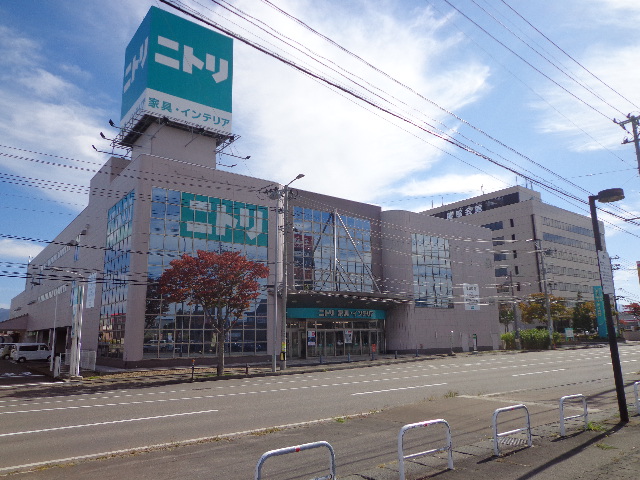 ホームセンター　ニトリ青森大野店（ホームセンター）まで1109m