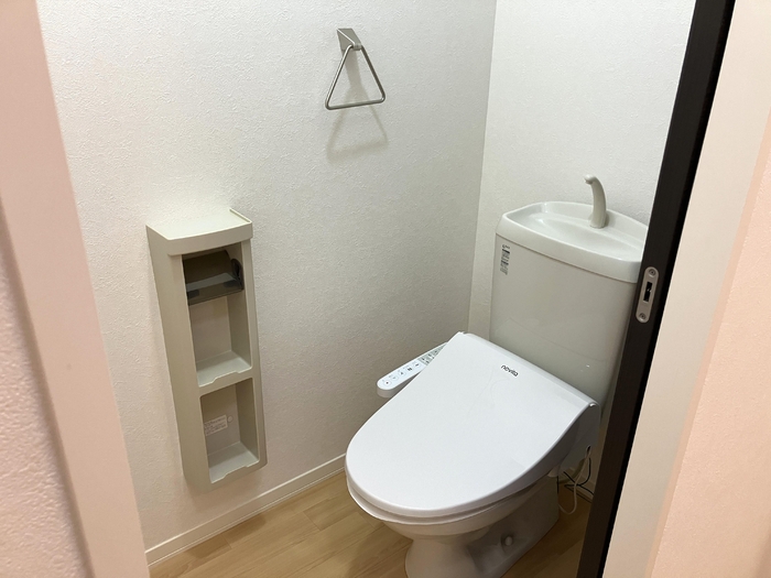 トイレ　※同社施工イメージ