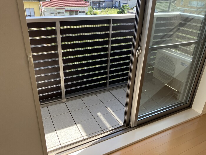 バルコニー　※同社施工イメージ