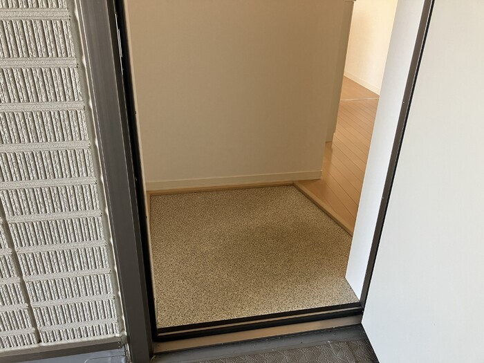 玄関　※同社施工イメージ