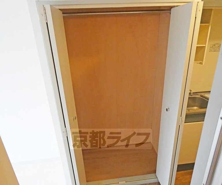 収納　収納です。