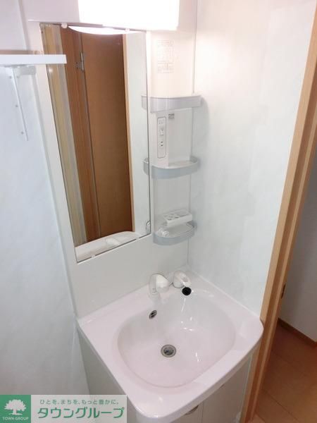 洗面設備　シャンプードレッサー