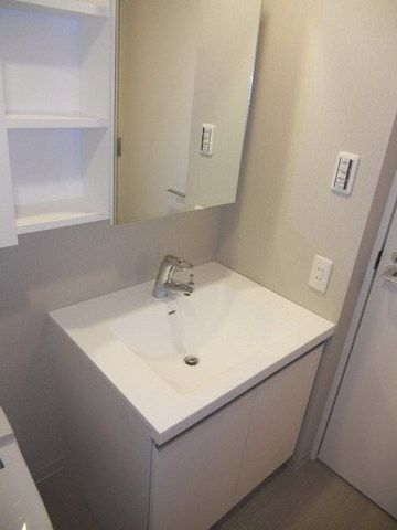 洗面設備　★人気の独立洗面台★