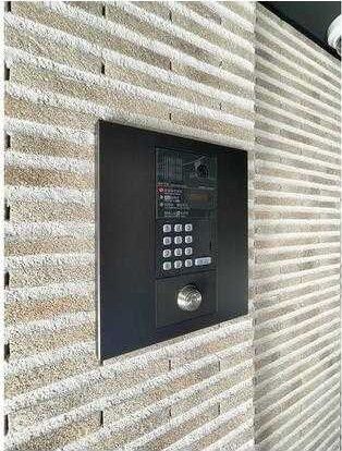 セキュリティ　ウェルスクエアイズム駒込　豊島区駒込２丁目