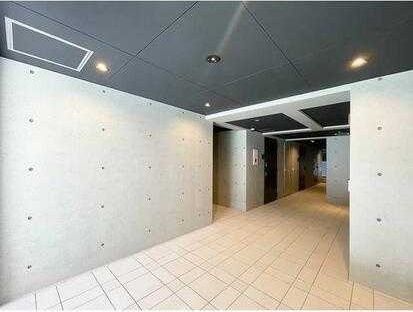 ロビー　ウェルスクエアイズム駒込　豊島区駒込２丁目