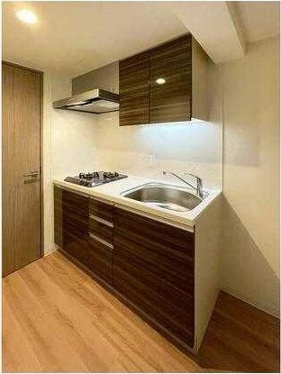 キッチン　ウェルスクエアイズム駒込　豊島区駒込２丁目