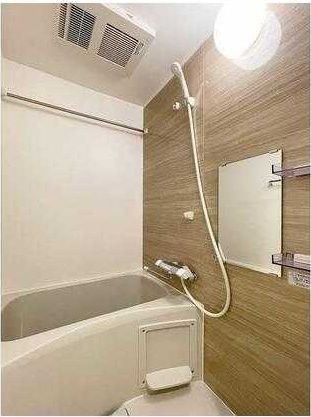 バス・シャワールーム　ウェルスクエアイズム駒込　豊島区駒込２丁目