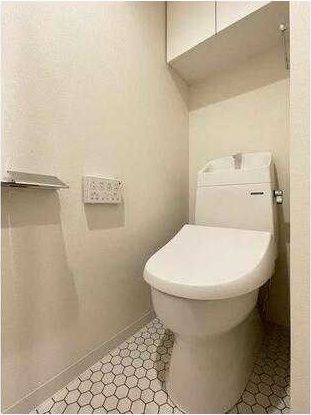 トイレ　ウェルスクエアイズム駒込　豊島区駒込２丁目