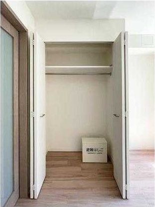 収納　ウェルスクエアイズム駒込　豊島区駒込２丁目