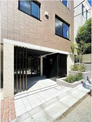 エントランス　ウェルスクエアイズム駒込　豊島区駒込２丁目