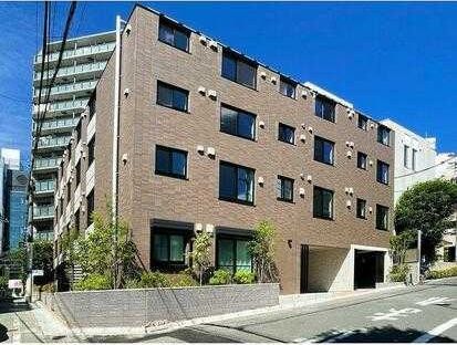 建物外観　ウェルスクエアイズム駒込　豊島区駒込２丁目