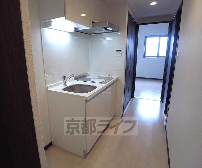 キッチン　キッチンです