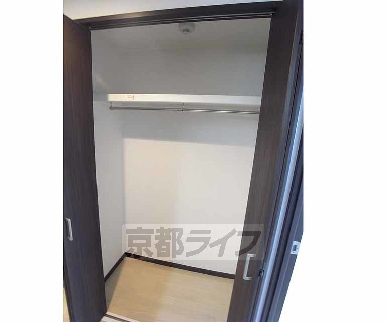 収納　収納です