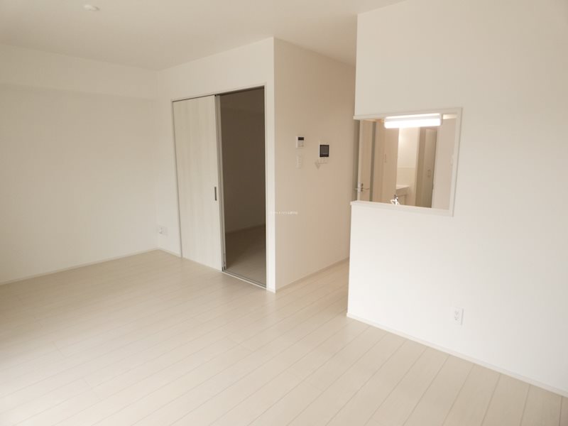 居室・リビング　※別部屋写真の為イメージ。