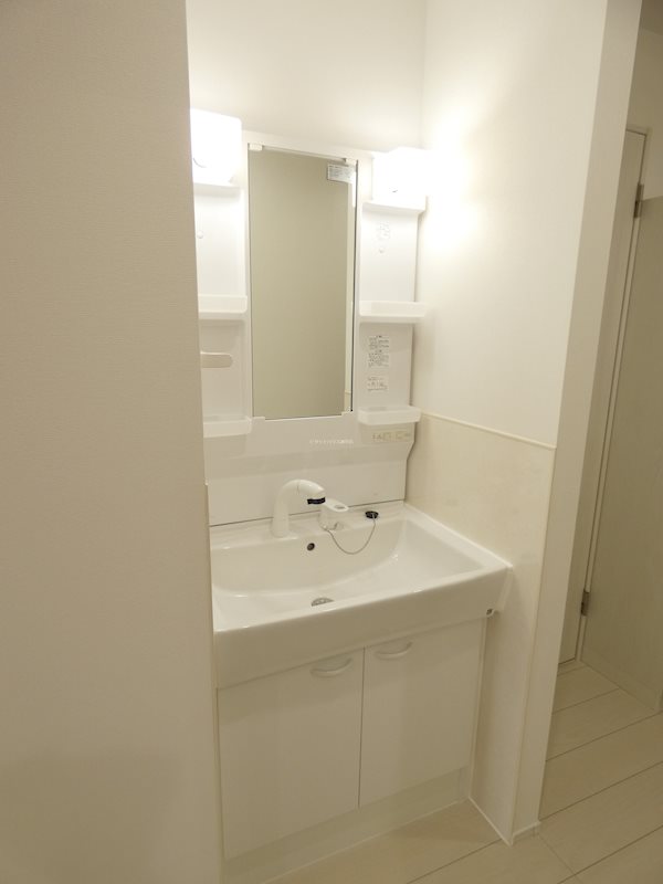 洗面設備　※別部屋写真の為イメージ。