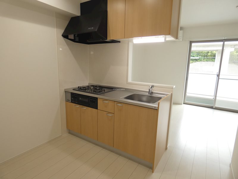 キッチン　※別部屋写真の為イメージ。