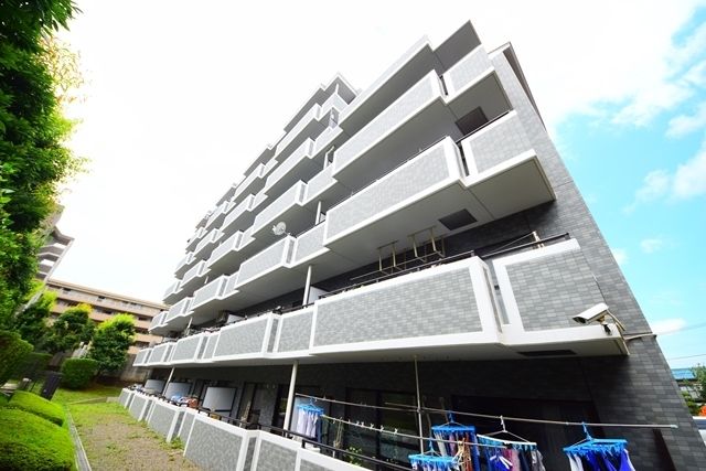 建物外観　★外観★