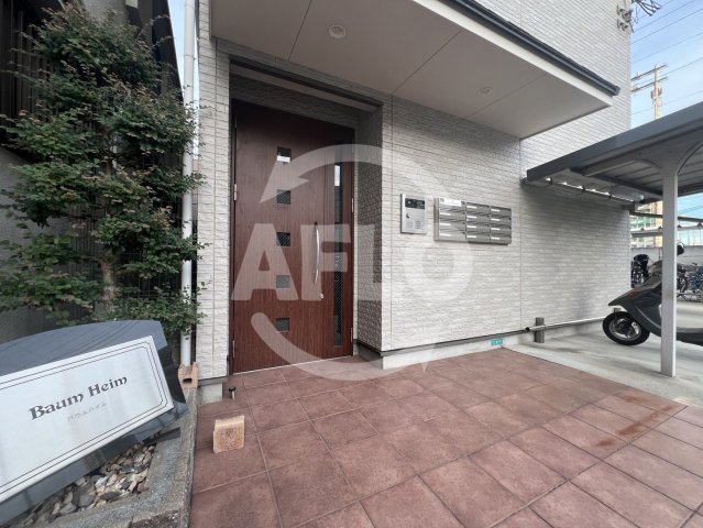 ロビー　バウムハイム　ロビー