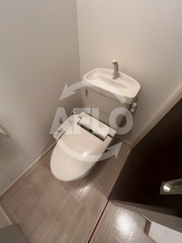 トイレ　バウムハイム　トイレ