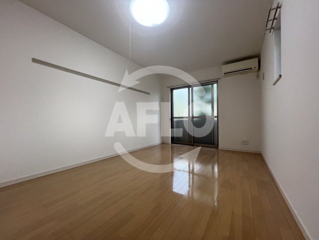 居室・リビング　バウムハイム　リビング