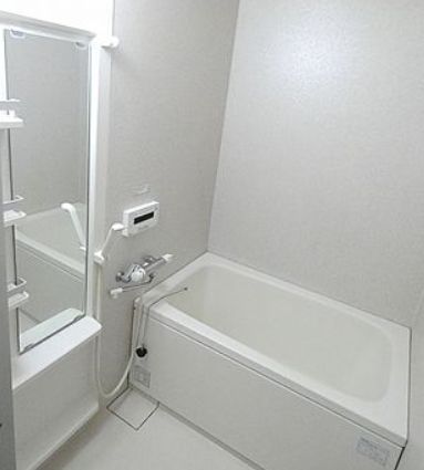 バス・シャワールーム　日々の暮らしに欠かせないお風呂です