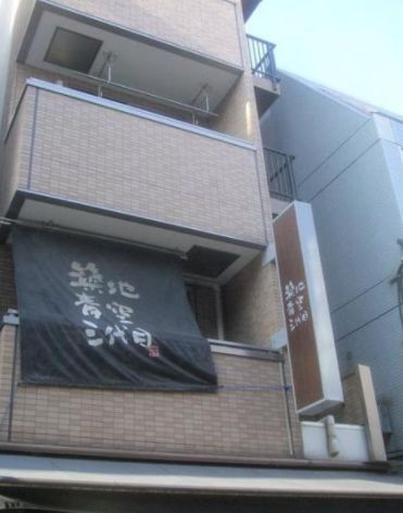 建物外観　外観もきれいです