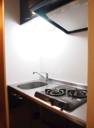 キッチン　別号室参考写真