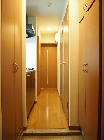 玄関　別号室参考写真