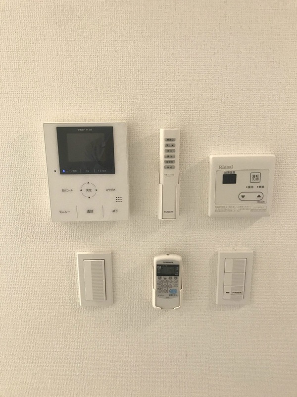 その他設備　※写真　２０３号室参考写真