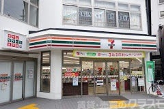 コンビニ　セブンイレブン京都千本今出川店（コンビニ）まで95m