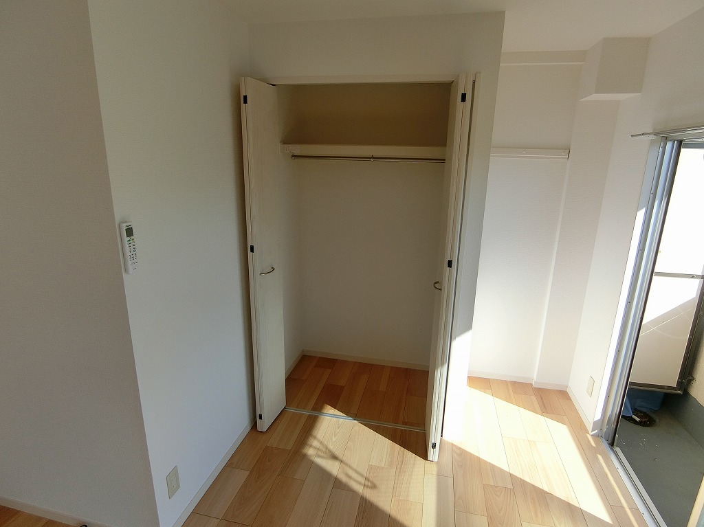 収納　クローゼット収納