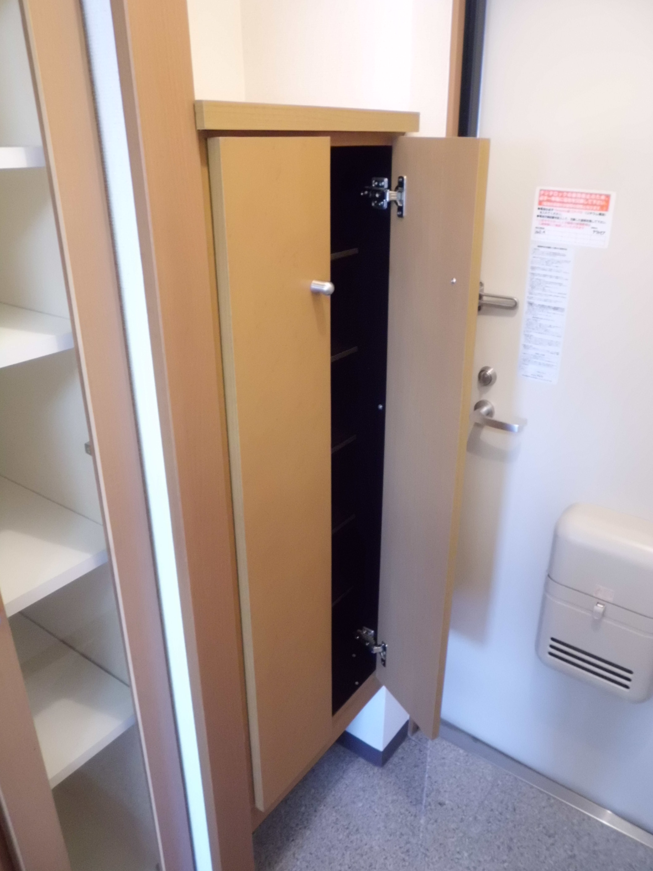 その他部屋・スペース　下駄箱