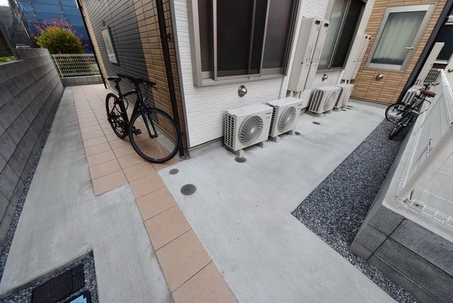 その他共有部分　外観・共用部分