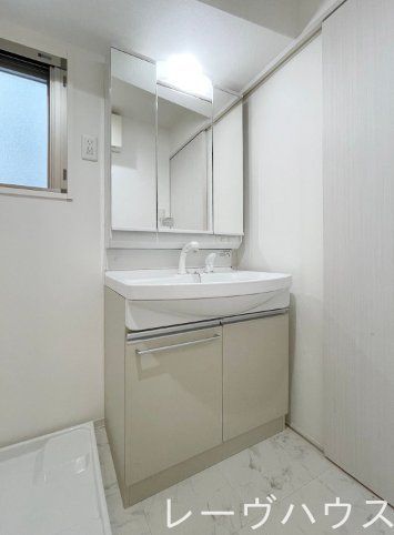 洗面設備　洗面