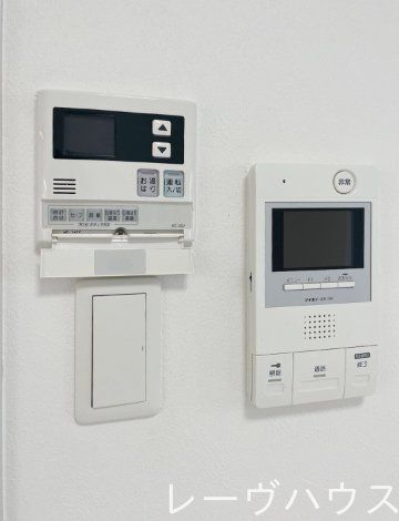 セキュリティ　設備