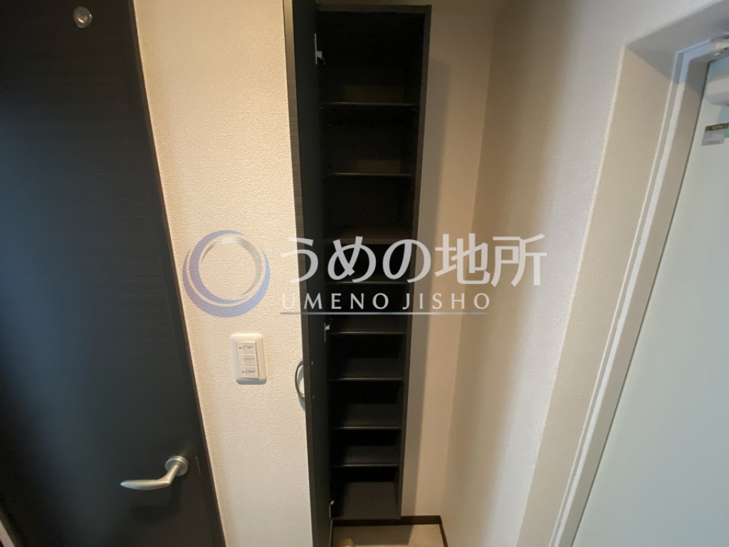 その他　靴箱
