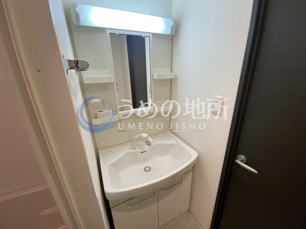 洗面設備　洗面台