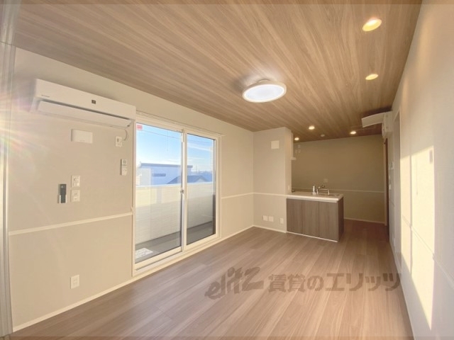 居室・リビング　リビング