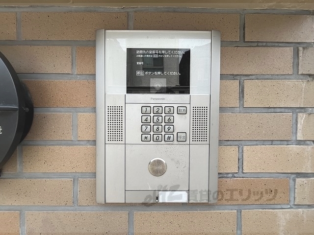 セキュリティ　オートロック