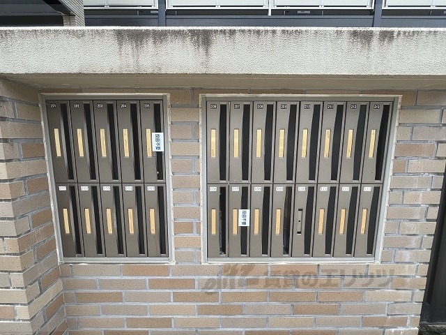 その他共有部分　集合ポスト