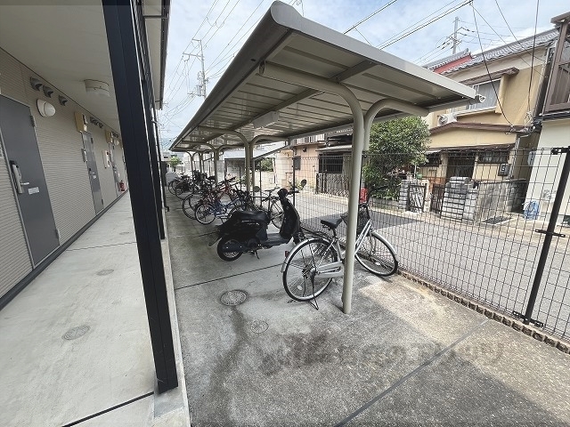 その他　駐輪場