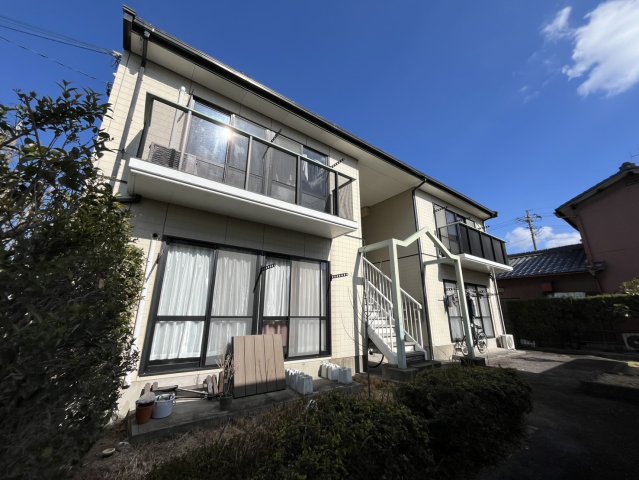 建物外観　グレイス神沢B棟