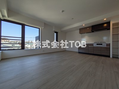 居室・リビング　12.9帖